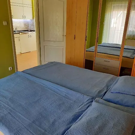 公寓 Siofok, Balaton 5 *