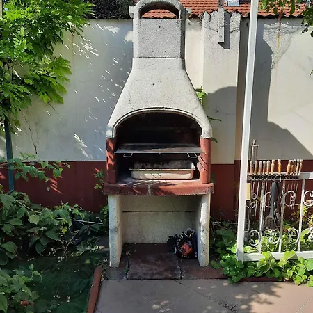 公寓 Siofok, Balaton 5 希欧福克