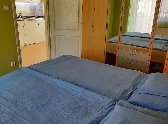 Apartamento Siofok, Balaton 5 *